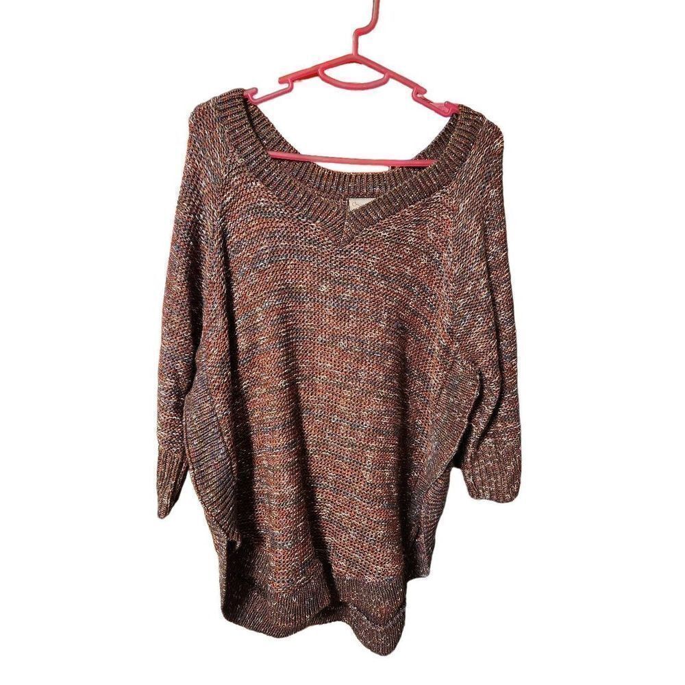 DB 2X sweater top colorful winter